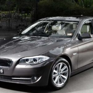 BMW 5 series 520i năm 2012