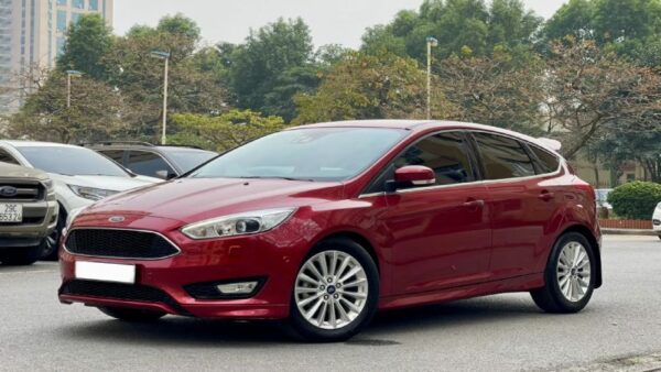 Ford Focus S